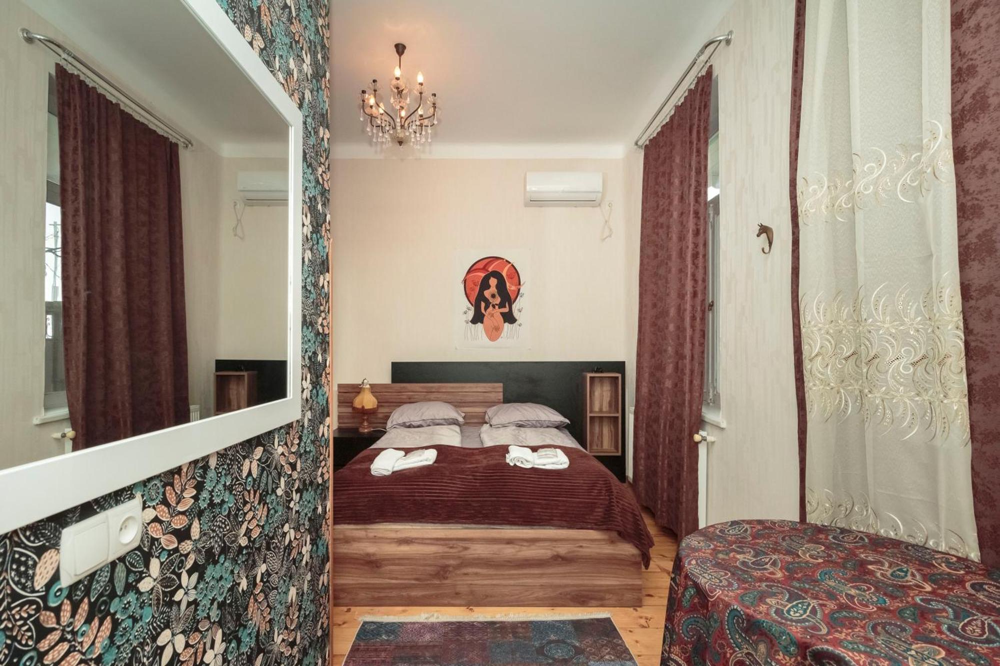 Готель Tuta House Сігнагі Екстер'єр фото
